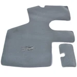 Centurion Boat Cockpit Mats Cyclone Gray Carpet Stewart (set Of 2). Fixed Price $345.27.