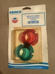 Perko 281-DPA-LNS Sidelight Lens Set(red/green). Fixed Price $25.00.