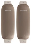 2) Rockville C8527S 8.5"X27 Sand Fender Covers, Stretchy, Uv/abrasion Resistant. Fixed Price $28.95.