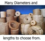 Manila Rope Hemp Landscape Various Sizes 3/8 5/8 3/4 1-1/4 1-1/2 100. Fixed Price $279.99.