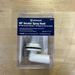 Attwood 4125-7 90-DEGREE Aerator Spray Head. Fixed Price $15.99.
