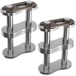 2PCS #60-2/12A-2 Double Strand Roller Chain Master Link, Heavy Duty. Fixed Price $17.16.