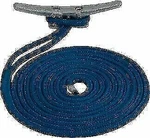 Sea Dog Premium Double Braided Nylon Dock Line 1/2 X Red 302112025RD-1. Fixed Price $46.74.