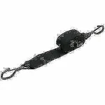 Seachoice Gunwale Trailer Tie Down Strap, 20' Length, 2" Width, Black. Fixed Price $40.40.