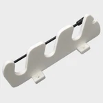 Ranger Boat Fishing Rod Holder 245178 3 Pole Starboard. Fixed Price $45.25.