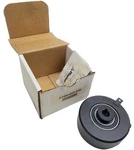 Warner Electric SF-400 24V Dc Field/rotor 4500 Rpm Pn: 5104-452-056. Fixed Price $225.00.