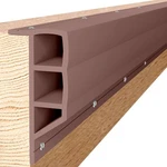 Nalwort 16FT Dock Bumpers Marine Grade Brown Edge Fender W/ Screws. Fixed Price $104.96.