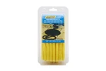 Seachoice Yellow Double Braid Dock Line 3/8 X 20 Ft With Splice. Fixed Price $18.99.