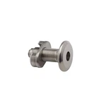 Seachoice Fender Holder Ss 3/8 Receiver. Fixed Price $43.66.