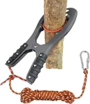Begrit Kayak Brush Gripper Canoe Anchor With 20FT Paracord Clamp. Fixed Price $29.07.