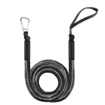 Single Hook Bungee Dock Lines Heavy-duty Elastic Mooring Ropes For Boats. Fixed Price $52.38.