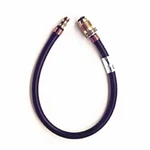 Trident Marine 1014-1401-20 L.p. Gas Pigtail Hose, 20", Pol Fitting. Fixed Price $63.93.