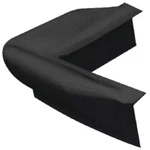 Seachoice 10 Inch Uv-resistant Vinyl Dock Bumper Corner Black. Fixed Price $40.49.