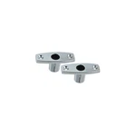 Perko 1185DP0CHR Top Mount Rowlock Sockets, Pr.. Fixed Price $26.39.