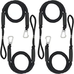 Bungee Lines Shock Docking Rope Stretchable Mooring With Stainl. Fixed Price $55.98.