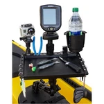 Scotty Bait Board W/o Mount -black Upc 062017004556. Fixed Price $35.29.