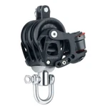 Harken 60MM Element Triple Block #6275. Fixed Price $255.25.