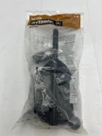 (qty 3) Everbilt Black Heavy Duty Gate Latch 151 493 223116. Fixed Price $27.31.
