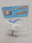 Dock Edge Classic Cast Aluminum Instacleat With White Finish, 5" New Package. Fixed Price $29.99.