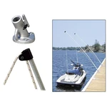 Dock Edge Economy Mooring Whips 2PC 12FT 4000 Lbs Up To 23 3120-F. Fixed Price $343.99.