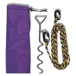 Kwik Tek Screw Style Anchor System Watercraft Pwc A-3 18-5203. Fixed Price $35.25.