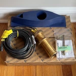 Furuno Airmar 235DHT-LMSE Bronze Transducer + 33' 7-PIN Cable B122 Block New. Fixed Price $253.67.