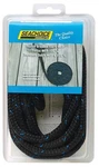Seachoice 42431 Blue/black Braided Polypropylene Dock Line 15 Ft. X 3/8 W In.. Fixed Price $14.11.