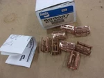Pack Bendix 800697 WS-20 International 1688077C1 Abs Brake Sensor Bushing Clip. Fixed Price $27.99.