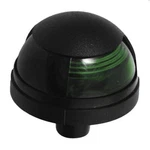 Attwood Pulsar 1NM Sidelight Green Horzontal Deck Mount Black #5040G7. Fixed Price $25.87.