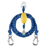 16FT Tow Rope For Tubing Harness With Pulley Water Sport Lines Spor.... Fixed Price $53.57.