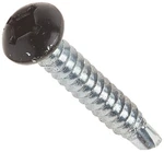 Ap Products Compatible With 012-PTK500BL 8 X 1-1/4 Black Pan Head Sq. Fixed Price $38.50.