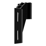 Minn Kota Raptor Jack Plate Adapter Bracket - Port 8" Setback 6" Rise Blac. Fixed Price $401.29.