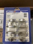 Seadog # 045540-1 Zinc Zig Zag Cleats Nip Nos. Fixed Price $6.00.