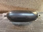 Taylor Made 71024 Hull Gard 10.5"D X 30"L Twin Eye Cylindrical Inflatable Fender. Fixed Price $58.49.