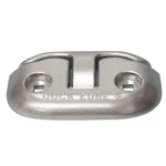 Dock Edge Flip Up Cleat 6" Polished 2606P-F. Fixed Price $33.99.
