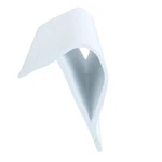 Dock Edge DE1180F Slant "p" Profile, White, 16' Roll. Fixed Price $91.44.