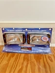 New Optronics DL-16CC 55W Quartz Halogen Docking Driving Light Kit (A10). Fixed Price $20.00.