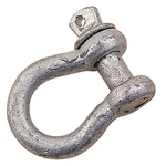 Galvanized Screw Pin Anchor Bow Shackle 5/8 Inch Marine Hardware Rigging. Fixed Price $21.15.