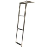 Challenger Hardware Boat Telescoping Ladder LDH-3 Step Stainless. Fixed Price $100.52.