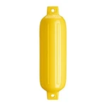 Polyform PLYG-4 Yellow 65IN X 22IN Twin Eye Fender G4. Fixed Price $65.86.
