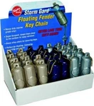 Taylor Made Mini Fender Keychain Merchandiser 282057. Fixed Price $263.99.