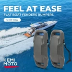 Kemimoto 2X Boat Fenders Bumpers For Docking Upgraded. Fixed Price $85.99.