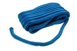 Seachoice Double-braid Nylon Dock Line 1/2" X 20' 40411 Blue. Fixed Price $18.99.