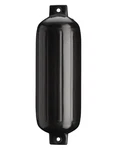 Polyform G-5 Twin Eye Boat Fender 8.8" X 26.8" Black New!. Fixed Price $44.95.