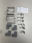 Hewitt LDH2 Large Canopy Hardware Bag Marine Boat. Fixed Price $87.96.