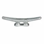 Seachoice 30610 Open Base Dock Cleat Galvanized Gray Iron, 8 Inches. Fixed Price $22.12.