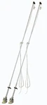 Dock EDGE686-3800F Prem Mooring Whips 16FT 2/BOX. Fixed Price $693.41.