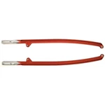 Mastercraft Boat Bimini Arms 582351RD ZFT7 Tower Red Anodized Aluminum (pair). Fixed Price $401.78.
