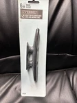 Everbilt Marine 8IN Dock Cleat W/ Bolt Holes 191249 Nylon Black. Fixed Price $9.00.