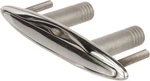 Seachoice 316 Cast Stainless Steel Pull Up Cleat W/studs, Flush Mount, 4-1/2". Fixed Price $52.79.